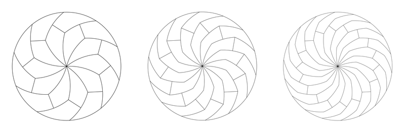 Illustration for article titled Mathematicians Have Found Crazy New Ways to Cut Pizza Into Equal Slices